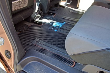 Коврики на Nissan Serena (C27) 2016 - 2022 в Москве