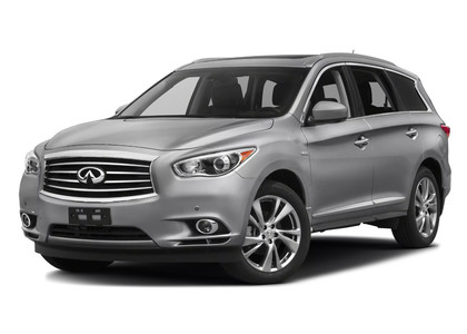 Ворсовые коврики на Infiniti JX 2012 - 2014 в Москве