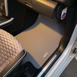 Ворсовые коврики на Mercedes B (W246) 2011 - 2018 в Москве