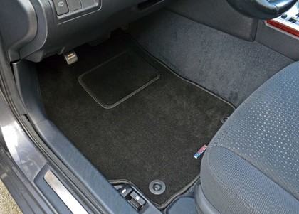 Коврики на Toyota Camry (XV50) 2011 - 2018 в Москве