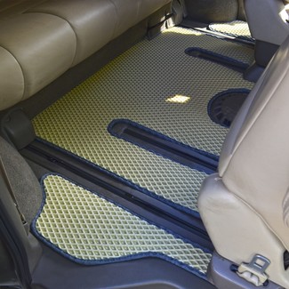 EVA коврики на Toyota Grand Hiace 1999 - 2002 в Москве