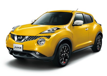 Коврики на Nissan Juke 2010 - 2019 в Москве