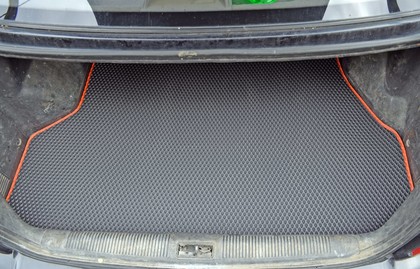 Ворсовые коврики на Hyundai Accent 1999 - 2012 в Москве