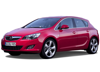 Коврики на Opel Astra J 2009 - 2015 в Москве