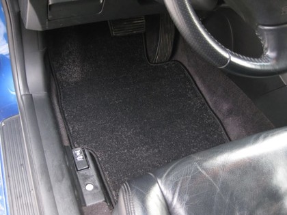 Коврики на Honda Accord VII 2002 - 2008 в Москве