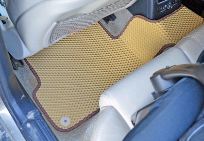 Коврики на Audi S6 (C6) 2006 - 2011 в Москве