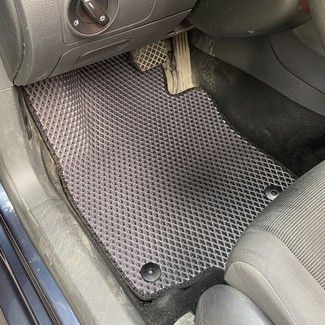 EVA коврики на Volkswagen Golf 5 2003 - 2008 в Москве