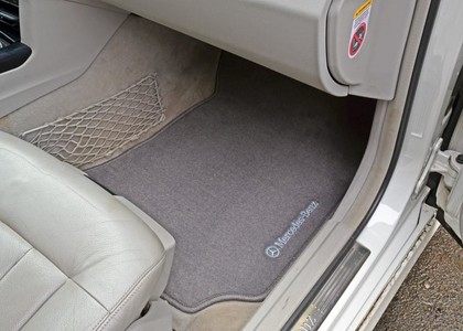 Коврики на Mercedes E (W212) 2009 - 2016 в Москве