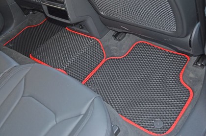 Коврики на Audi Q8 2018 - 2025 в Москве