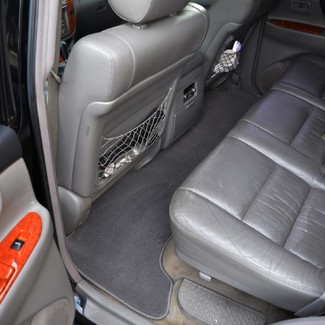 Коврики на Toyota Land Cruiser 100 1998 - 2007 в Москве