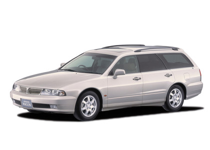 Коврики на Mitsubishi Diamante II 1995 - 2005 в Москве