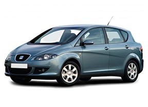 EVA коврики на Seat Toledo III 2004 - 2009 в Москве