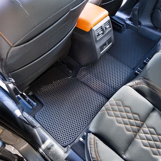 Коврики на Mitsubishi Outlander IV 2021 - 2025 в Москве