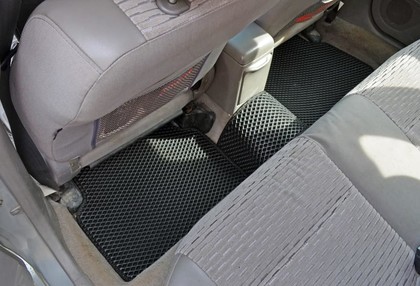 EVA коврики на Subaru Forester II 2002 - 2008 в Москве