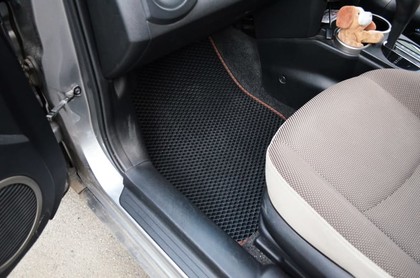 EVA коврики на Mazda Verisa 2004 - 2015 в Москве