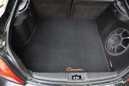 Коврики на Hyundai Coupe II 2002 - 2009 в Москве