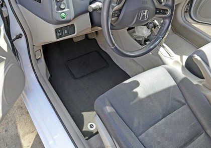 Коврики на Honda Insight II 2009 - 2014 в Москве