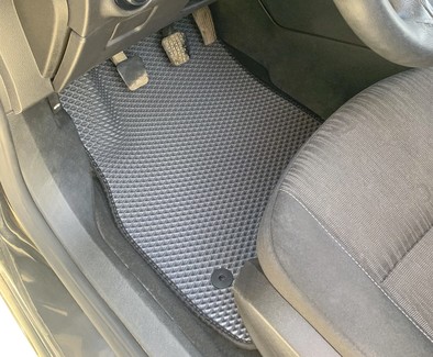 Коврики на Opel Astra J 2009 - 2015 в Москве