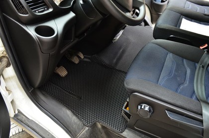EVA коврики на Iveco Daily VI 2014 - 2025 в Москве