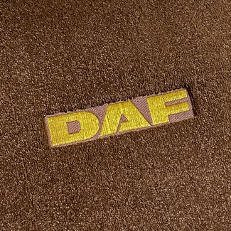 EVA коврики на DAF XF, XG, XG+ 2021 - 2025 в Москве