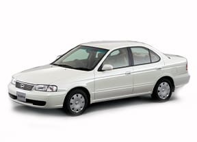 Коврики на Nissan Sunny (B15) 1998 - 2004 в Москве