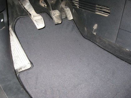 Коврики на Ford Fusion 2002 - 2012 в Москве