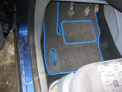 EVA коврики на Ford C-Max 2003 - 2010 в Москве