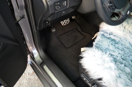 Коврики на Lexus CT 2010 - 2015 в Москве