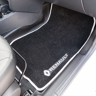 EVA коврики на Renault Logan II 2012 - 2022 в Москве