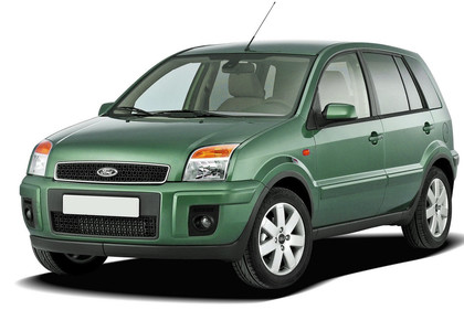 Коврики на Ford Fusion 2002 - 2012 в Москве