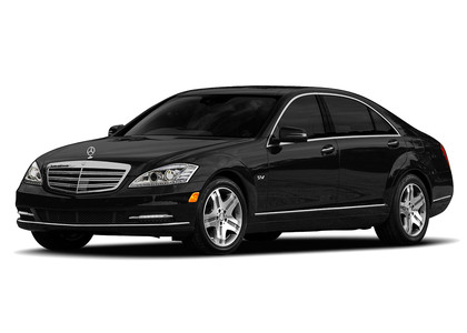 Коврики на Mercedes S (W221) 2005 - 2013 в Москве