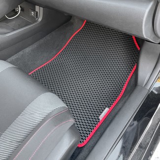 EVA коврики на Honda Civic X 2d 2015 - 2021 в Москве