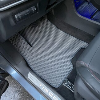 EVA коврики на Chery Tiggo 7L 2024 - 2025 в Москве