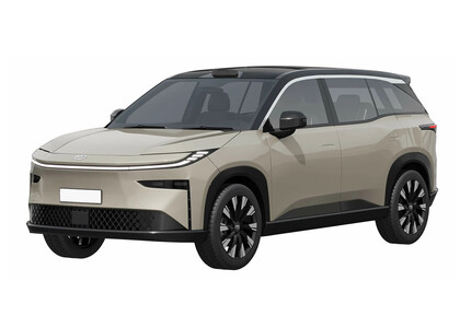 Коврики на Toyota bZ3X 2024&nbsp;-&nbsp;2026 в Москве