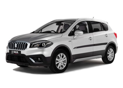 Коврики на Suzuki SX4 II 2014 - 2021 в Москве