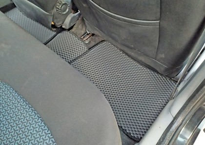 Коврики на Renault Clio II 1998 - 2005 в Москве