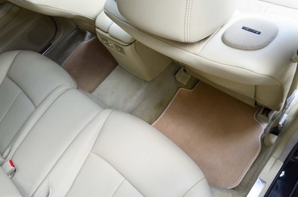 Коврики на Infiniti M III 2006 - 2010 в Москве