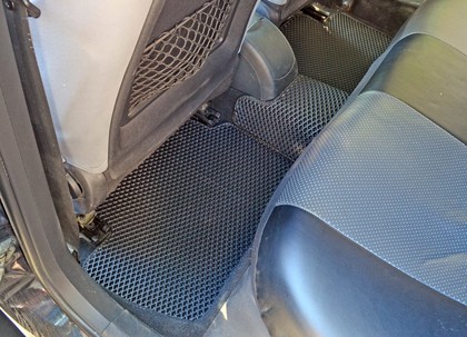 Коврики на Citroen C4 I 2004 - 2011 в Москве