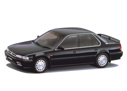 Ворсовые коврики на Honda Accord IV 1989 - 1994 в Москве