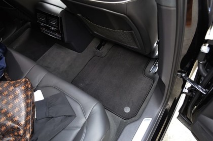 EVA коврики на Volkswagen Touareg III 2018 - 2025 в Москве