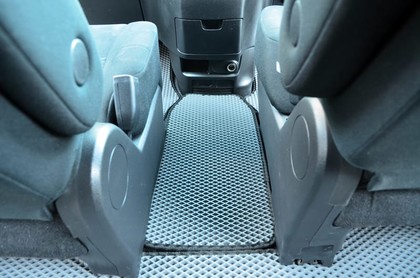 Ворсовые коврики на Nissan Serena (C26) 2010 - 2016 в Москве
