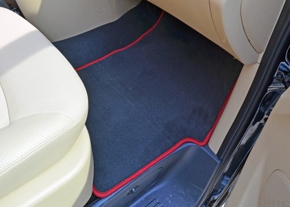 EVA коврики на Hyundai H1 II 2007 - 2022 в Москве