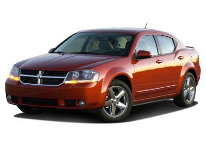 Коврики на Dodge Avenger 2007 - 2010 в Москве
