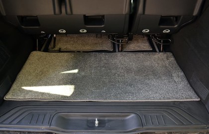 Коврики на Mercedes Vito (W447) 2014 - 2025 в Москве
