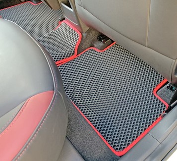 Коврики на Geely Coolray 2018 - 2025 в Москве