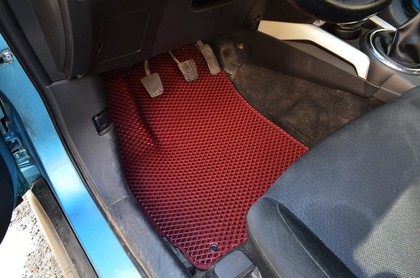 EVA коврики на Mitsubishi ASX 2010 - 2025 в Москве