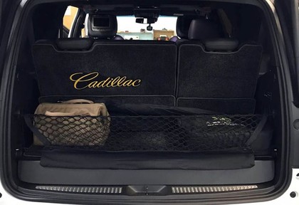 Коврики на Cadillac Escalade IV 2015 - 2021 в Москве