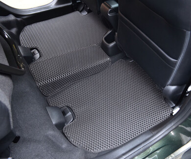 Ворсовые коврики на Honda XR-V I 2014&nbsp;-&nbsp;2022 в Москве