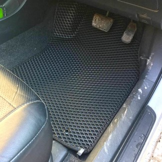 Коврики на Toyota Corolla Axio (E14) 2006 - 2012 в Москве