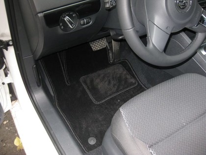 EVA коврики на Volkswagen Jetta VI 2010 - 2019 в Москве